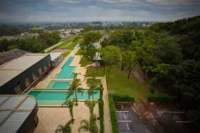 DoubleTree by Hilton - Resort - Foz do Iguaçu - View from room