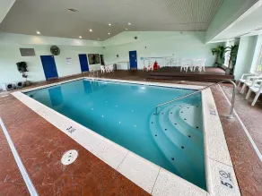 Ramada by Wyndham Sparta/At Speedway - Pool