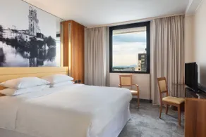 Four Points by Sheraton Padova - Vue de la chambre
