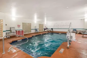 Sleep Inn Flagstaff - Basseng