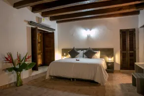 Getsemani Cartagena Hotel - Room