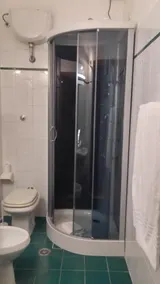 Hotel Ariston - Salle de bain