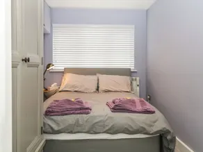 Mutley Hall - Room