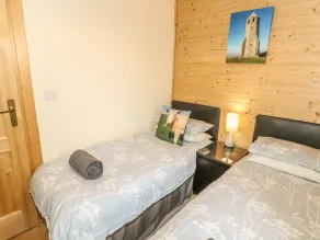 Chale Farm Lodge - Room