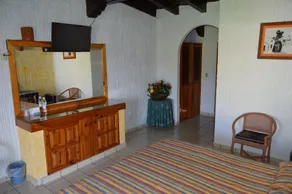 Hotel Rancho Las Margaritas - Chambre