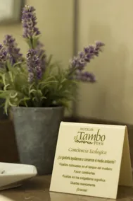 El Tambo 1 - Chambre
