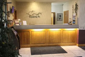 Cedarberry Inn - Resepsjon