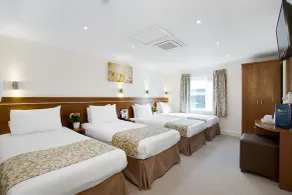 Bayswater Inn Hotel - Chambre