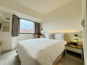 Finders Hotel Hualien Da-Tong - Chambre