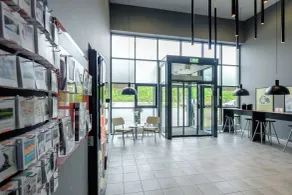 Four Points Flex by Sheraton Ballerup - Reception