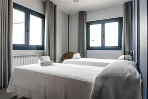 Hostal Náutico de Razo - Værelse