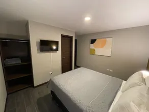 Hotel Villas Santander - Room