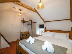 Crab Cottage - Værelse