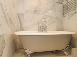 Pomme Blushe House - Badezimmer
