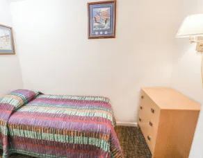 Condon Motel - Zimmer