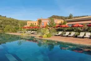 Gran Hotel Mas d'en Bruno - Pool