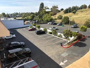 Foothills inn - Property grounds