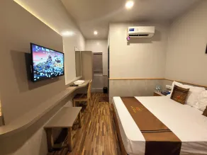 Hotel Apple Palace Surat - Habitación