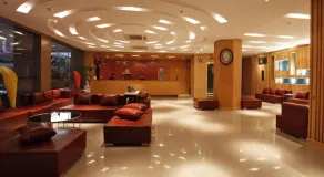 Pattaya Loft - Recepción