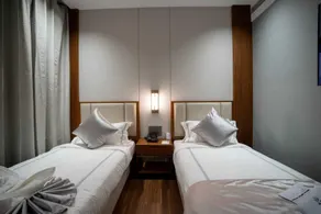 Hotel Park Central  - Værelse