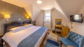Pandora Hotel - Chambre