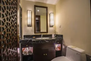 Graceland Garden Court Hotel - Bagno