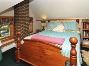 Victorian Loft Bed and Breakfast - Chambre