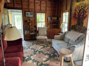 Waterfront 'wildflower Cottage' w/ Private Dock! - Innenbereich