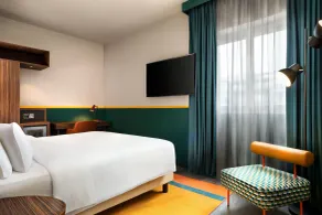 Duo Milan Porta Nuova, a Tribute Portfolio Hotel - Room