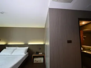 Bangkok City Hotel - Chambre