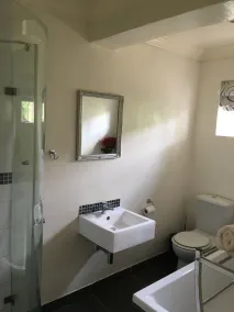 House on Morninghill - Badezimmer