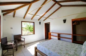 Fazenda Eco-Jardim - Habitación