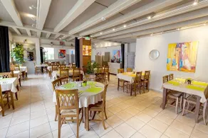 Hôtel le Lion d'Or - Restaurant