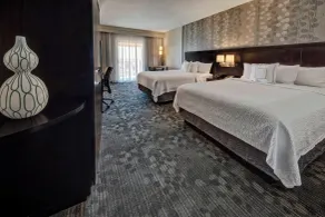 Courtyard by Marriott Midland - Chambre