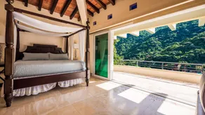 Luxury Beach Frontage Villa with amazing views for Rent - Quarto