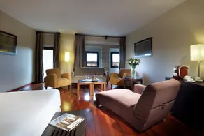 Eurostars Palacio de Santa Marta - Chambre