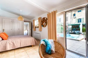 Maison d'hôtes Payan Champier - Quarto