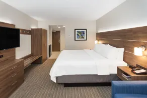 Holiday Inn Express Hotel & Suites Providence-Woonsocket by IHG - Chambre