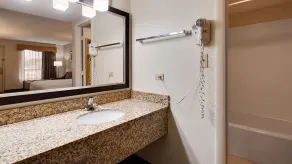 Best Western of Murphy - Salle de bain