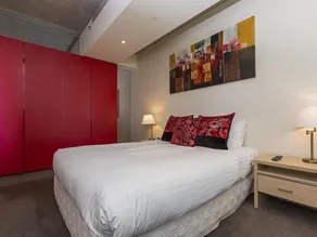 Accommodate Canberra - New Acton - Habitación