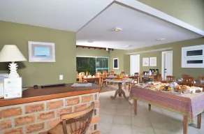 Pousada Dos Búzios - Reception