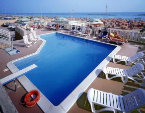 Hotel Astoria - Piscine