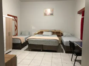 Hotel Carrão - Room