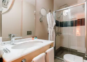 Invite Hotel Corner Trabzon - Bathroom