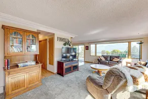 Hot Tub, Views & Private Dock: Polson Haven! - Interior