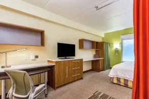 Home2 Suites by Hilton Albany Wolf Rd - Chambre