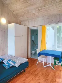 Stanica nad jeziorem PTTK Swornegacie - Habitación