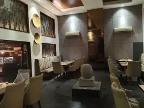 Indiana Classic - Restaurante