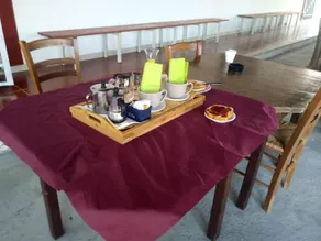 B&B Ulivi d'Argento - Restaurant