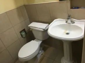 Blarney Inn - Badezimmer